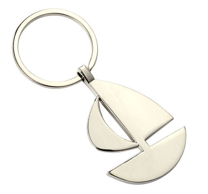 Anahtar halkası severler için kolayca ve şık bir demir anahtarlık