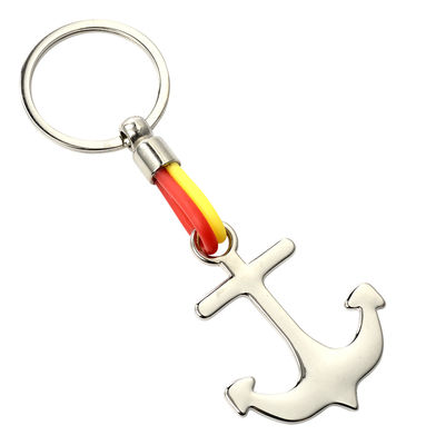 Yüksek Dayanıklılık ve Stil Günlük İhtiyaçlar İçin Güzel Metal Anahtar Halkası