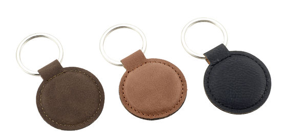 Müşterilerinizin gereksinimleri için özel ve dayanıklı deri anahtarlıklar