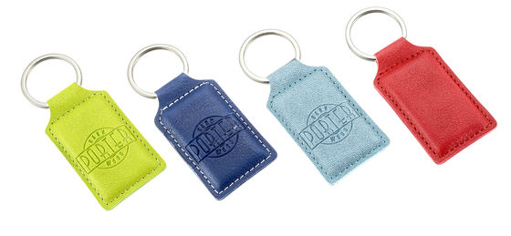 Klasik Deri Anahtar Etiketleri, Stil ve İşlevlerin Mükemmel Kombinasyonu