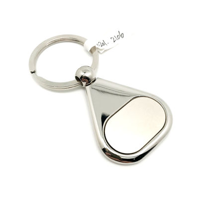 Metal Anahtar Zinciri Sahibi Bireysel Polybag Ambalaj ve OEM / ODM Seçenekleri ile Erişilebilir