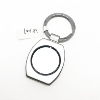 Özel Logo Metal Anahtar Zinciri Sahibi MOQ 500 Parça ile