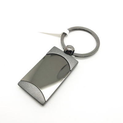 Yüksek performans için özelleştirilmiş logo ile fotoğraf olarak dayanıklı metal anahtarlık tutucusu