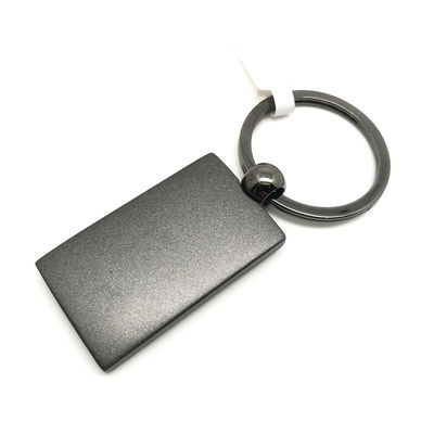 Yüksek performans için özelleştirilmiş logo ile fotoğraf olarak dayanıklı metal anahtarlık tutucusu