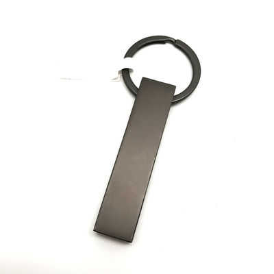 TT Ödeme Süresi Özel Logo ile Metal Anahtar Çubuğu Sahibi
