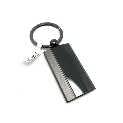 OEM / ODM için Fotoğraf Metal Anahtar Çapı Sahibi Olarak Black Gun