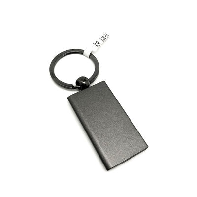 OEM / ODM için Fotoğraf Metal Anahtar Çapı Sahibi Olarak Black Gun