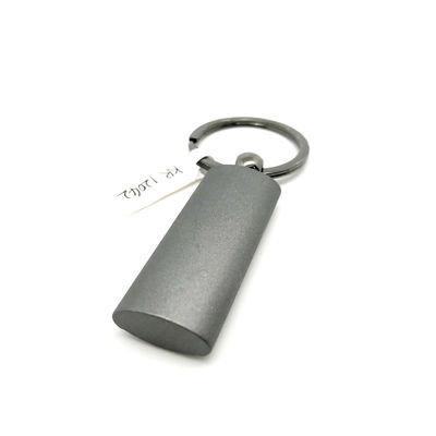 Bireysel Polybag ile Yüksek Performanslı Metal Anahtar Zinciri Sahibi