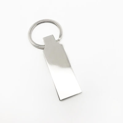 Bireysel Polybag ile Güvenli Metal Anahtar Çubuğu Sahibi