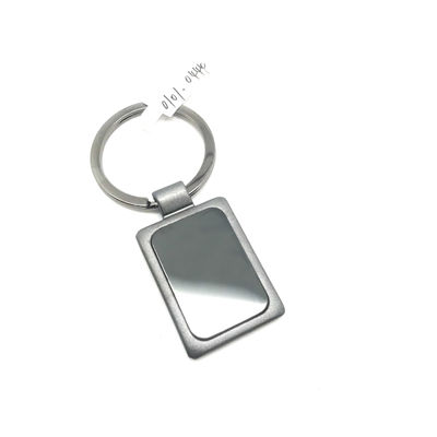 Bireysel Polybag Paketi Metal Anahtar Çubuğu Sahibi MOQ 500 Fotoğraf olarak