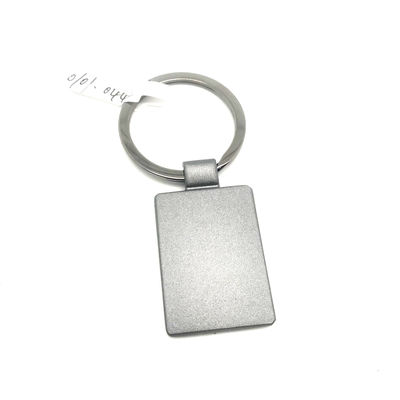 Bireysel Polybag Paketi Metal Anahtar Çubuğu Sahibi MOQ 500 Fotoğraf olarak