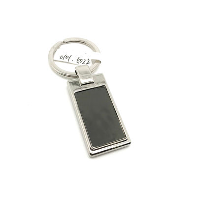 OEM/ODM ile Silver Metal Anahtar Çapı Sahibi