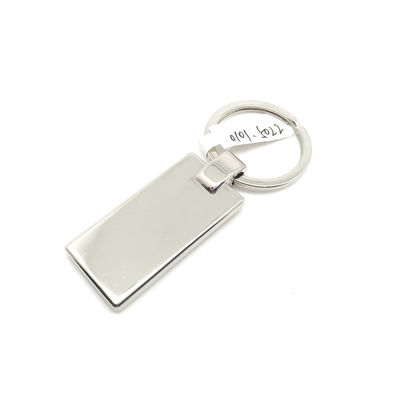OEM/ODM ile Silver Metal Anahtar Çapı Sahibi