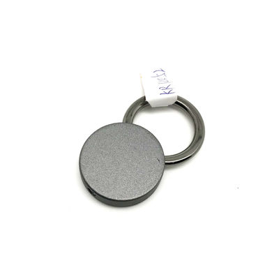 Kişiselleştirilmiş Metal Anahtar Sahibi Metal Anahtar Zinciri Sahibi Adı Bireysel Polybag