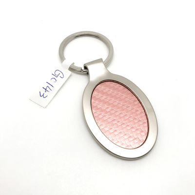 Özel Logo Siliver Steel Keychain Organizer Logo Özel Logo