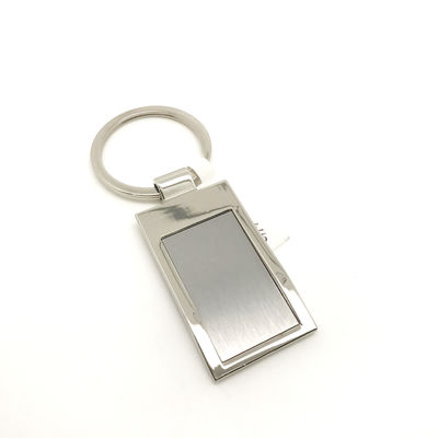 Özel Logo ile Fotoğraf Metal Anahtarlı Sahibi