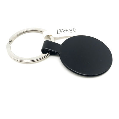 OEM / ODM için Çinko Alaşımlı Özelleştirilebilir Metal Anahtar Çapı Sahibi