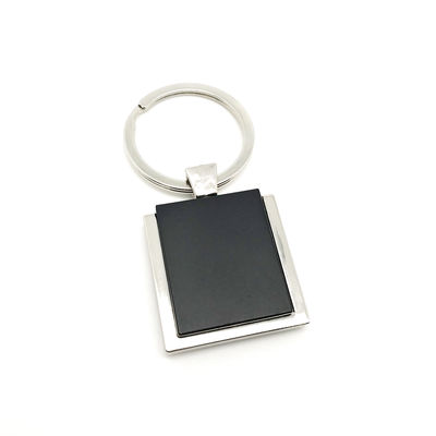 Gümüş Siyah Metal Anahtar Zinciri Sahibi Online Satın Alınabilir
