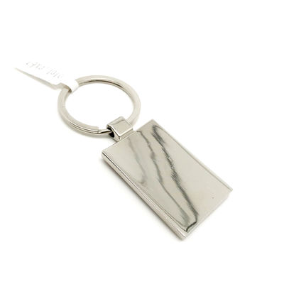 Bireysel Polybag Paketi TT Ödeme Süresi için Çinko Alaşımlı Metal Anahtar Çubuğu Sahibi