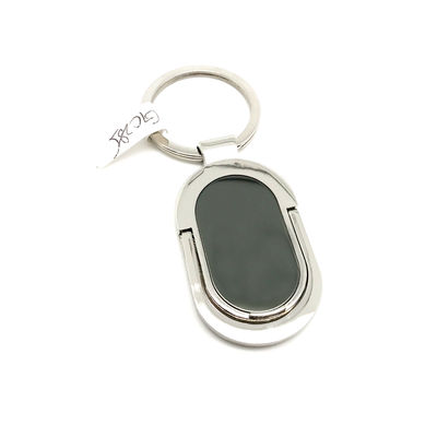 Özel Logo Metal Anahtar Zinciri Sahibi Dayanıklı ve Fonksiyonel