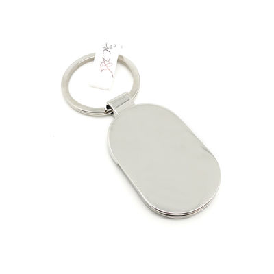Özel Logo Metal Anahtar Zinciri Sahibi Dayanıklı ve Fonksiyonel