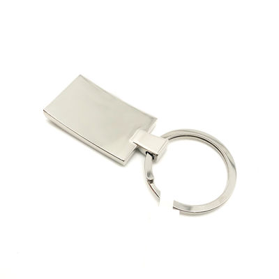 Dayanıklı Metal Anahtar Çubuğu Sahibi için Bireysel Polybag Paketi