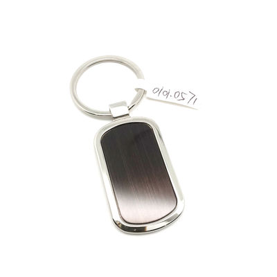 Özelleştirilebilir Metal Anahtar Zinciri Sahibi 29x87x6mm Modern