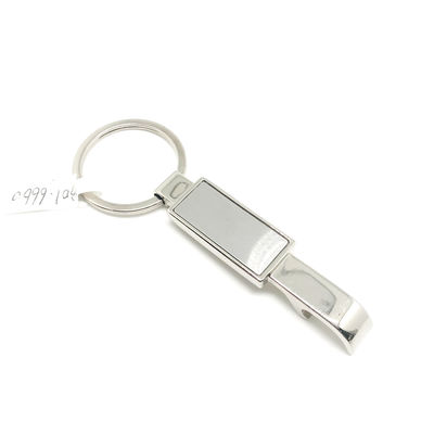 16x102x10mm paslanmaz çelik şişe açıcı süvenir