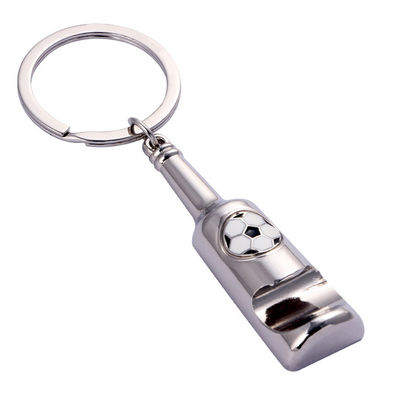 Özelleştirilebilir Metal Logo Anahtar Zinciri Enamelede Tatlı Gündelik Anahtar Çubuğu Çeşitli Renklerde