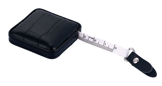 150mm/60 inç Çift Yanlı PU Teyp Ölçüsü Özel Renkte