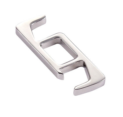 Özel Logo Metal Şişe Açıcı Anahtar Zenk Alaşımı