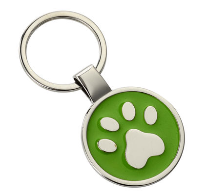 Anahtarlarınızı Zahmetsizce Tutun Sevimli Çelik Anahtarlık Dayanıklı Metal Anahtarlık