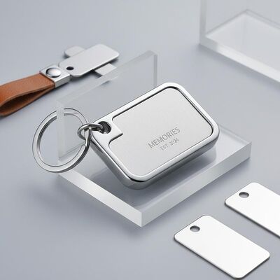 Anahtar Zinc Alloy Dayanıklı Özelleştirilebilir OEM ODM Kurumsal hediyeler için idealdir