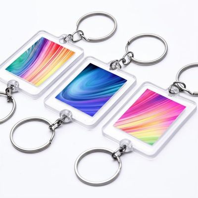 İyi fiyat As Photo keychains Perfect for your marketing strategy çevrimiçi