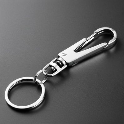İyi fiyat Effortlessly Keep Track of Your Keys with Metal Keychain Holder çevrimiçi