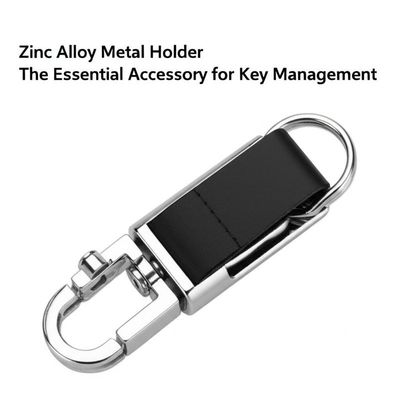 İyi fiyat Zinc Alloy Metal Keychain Holder The Essential Accessory for Key Management çevrimiçi