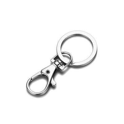 İyi fiyat OEM/ODM Metal Keychain Holder for Customization and Durability çevrimiçi