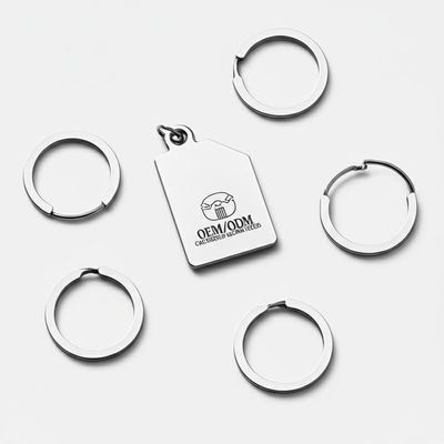 İyi fiyat OEM/ODM Customized Logo Keychains for Customized Design Needs çevrimiçi