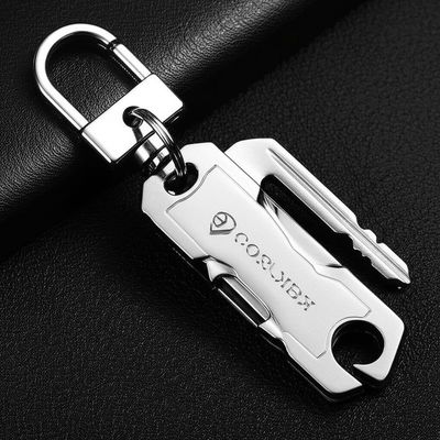 İyi fiyat Effortlessly Organize Your Keys with our Zinc Alloy Steel Keychain Organizer çevrimiçi