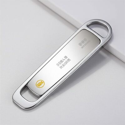 İyi fiyat Çinko Alaşımlı Metal Anahtarlık Tutucu Özelleştirilmiş Logo Şık ve İşlevsel Aksesuar Şirket Logonuzu Sergilemek İçin Tasarlandı çevrimiçi