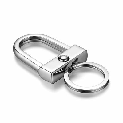 İyi fiyat Dayanıklı Metal Anahtar Zinc Alaşım Anahtar Sahibi Güçlü Güvenli ve Konforlu Anahtar Sahiplikleri Sağlayan Anahtar Sahibi çevrimiçi