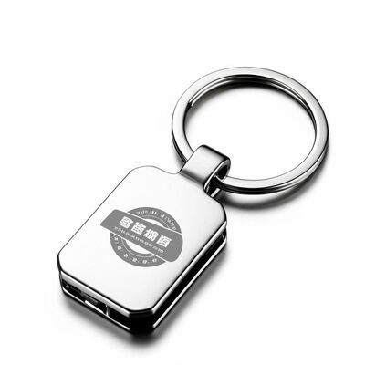İyi fiyat Özelleştirilmiş Logo Metal Anahtarlık Tutucu Çinko Alaşımlı Dayanıklı Tasarım Kurumsal Markalaşma Kampanyaları ve Günlük Kullanıma Uygun çevrimiçi