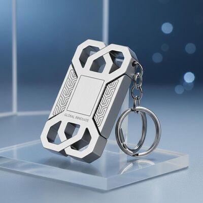 İyi fiyat Anahtar zinc alaşımlı tasarım anahtarlığı, kurumsal teşvikler, fuarlar ve özel pazarlama hediyeleri için tasarlanmıştır. çevrimiçi