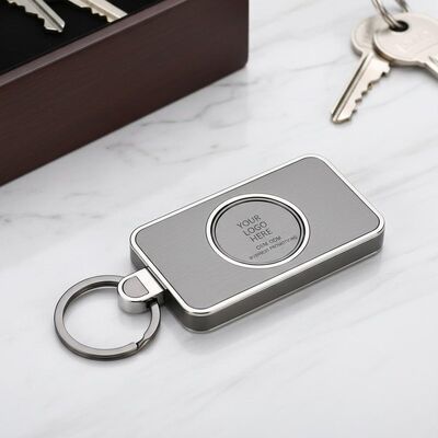 İyi fiyat Özel Logo OEM ODM Kalıcı Metal Anahtar Zinciri Sahibi İşletme Tanıtımları için Harika Seçim Kurumsal Hediyeler ve Kişisel çevrimiçi